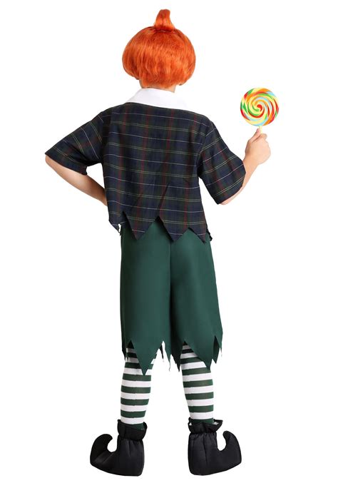 Child Munchkin Kid Costume