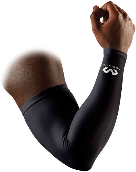 Best Basketball Arm Sleeves Compression Shooters Elbow Pads