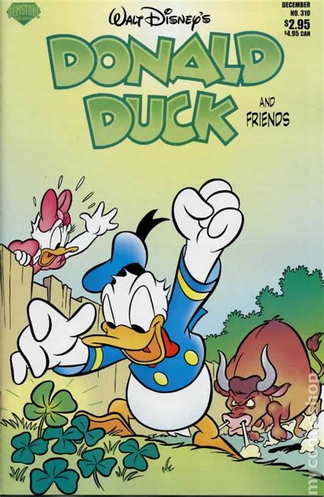 Donald Duck And Friends 2003 Comic Books