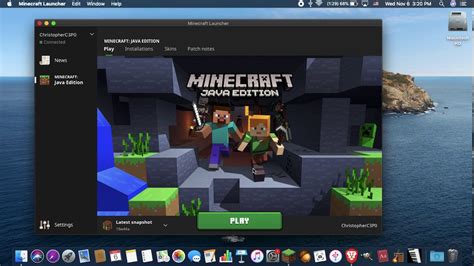 How To Enable And Install Snapshots On Minecraft Java Edition Youtube