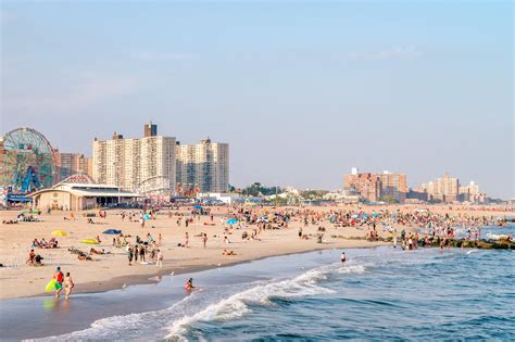 Coney Island In New York An Iconic Summer Destination In New York