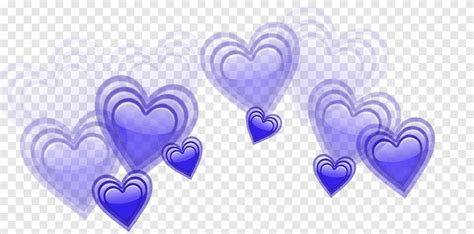 Sticker Picsart Studio Love Decal Heart Ps Heart Brush Purple Violet