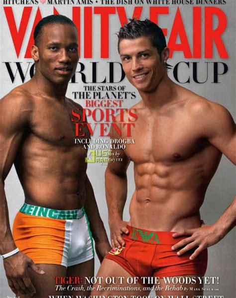 Nude Male Celebs Cristiano Ronaldo Nude