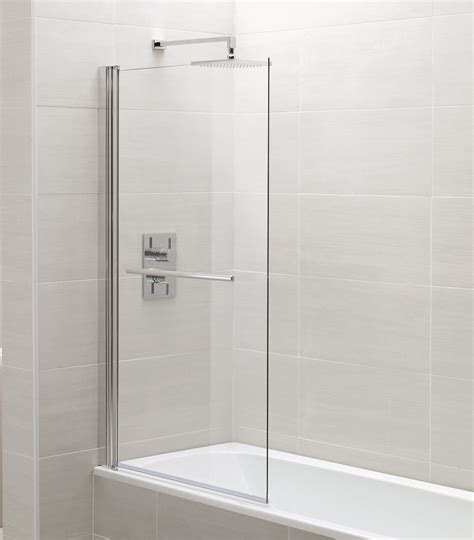 Range of shapes, designs and sizes. April Identiti2 800 x 1400mm Square Single Panel Bath ...