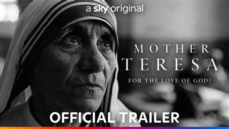 Mother Teresa For The Love Of God Tv Series 2022 Now