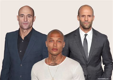 Hottest Bald Men In The World Today Endante
