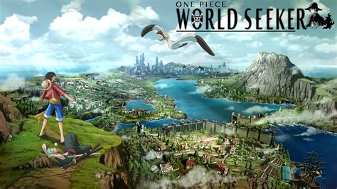 One Piece World Seeker Hands On Preview Promising Open World Anime