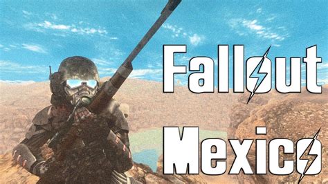 Fallout Lore Mexico Youtube