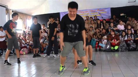 Dance Smp Marsudirini Cawang Skill Motion Crew Youtube