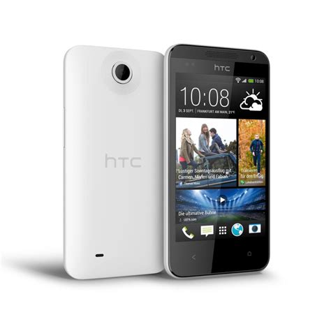 Htc Desire 300 Smartphone White Weiß 4gb Android 41 Neu In White Box