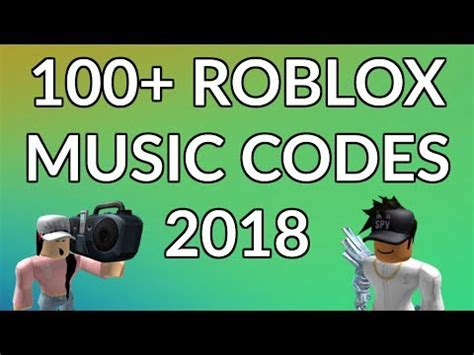 The list will be updated soon. ROBLOX Music Codes 2018 - YouTube