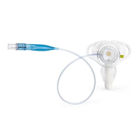 Shiley Flexible Tracheostomy Tubes With Cuffless Reusable Inner