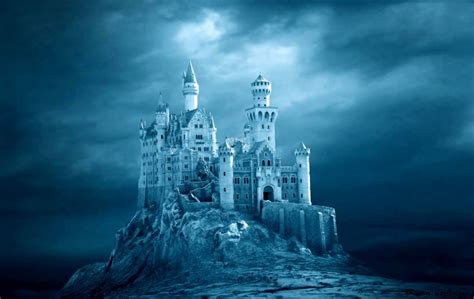 Magical Castle Wallpapers Top Free Magical Castle Backgrounds Wallpaperaccess