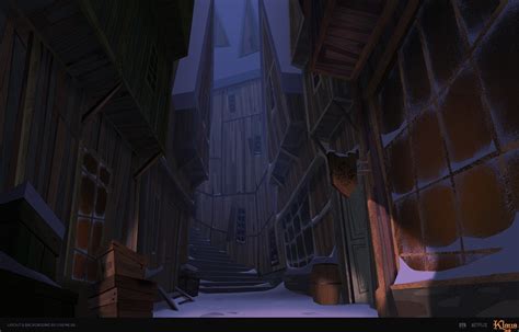 Free Download Klaus Layout Background Painting On Behance 1200x768
