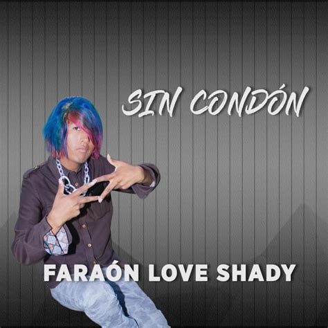 Faraón Love Shady Sin Condón Lyrics Genius Lyrics
