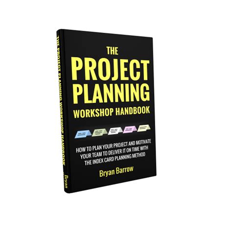 Project Planning Workshop Handbook Basic Package
