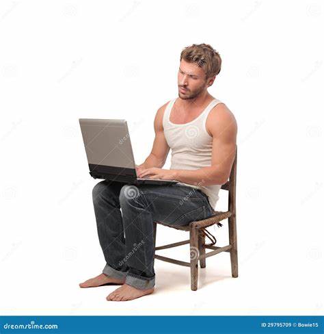 Она сидит на табуретке – Telegraph Картинка - Она сидит на табуретке – Telegraph