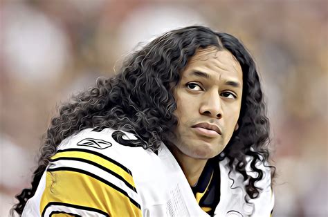 Interview NFL Hall Of Famer Troy Polamalu On Confidence Respect And