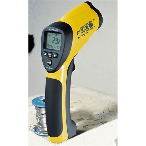 Tqc Infrared Thermometer Professional Coating Supplies