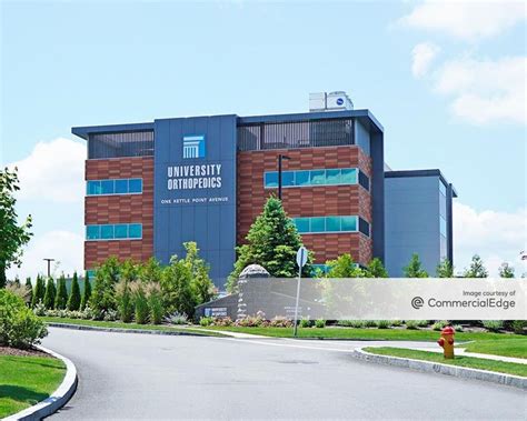 Kettle Point - University Orthopedics Building - 1 Kettle ...