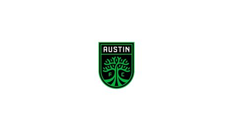 Download Austin Fc Soccer Club Icon Green Oak Wallpaper