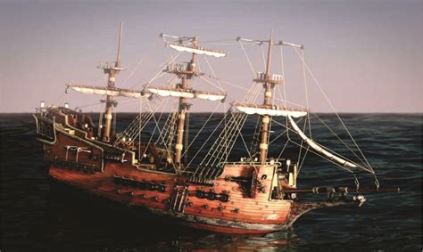 10 Kapal Bajak Laut Paling Ditakuti Kaskus