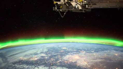 Watch This Amazing Time Lapse View Of The Earth As Seen From The