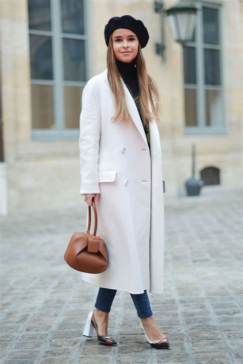 How To Update Your Winter Coat Outfit Ideas For The Cold Weather Glamour