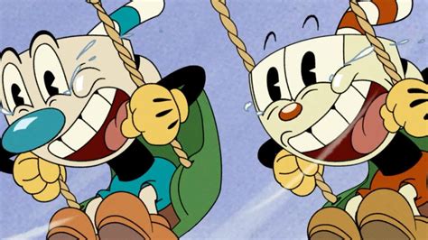 This is a list of animated television series first aired in 2020. Here's a peek at Netflix's Cuphead cartoon | Rock Paper ...