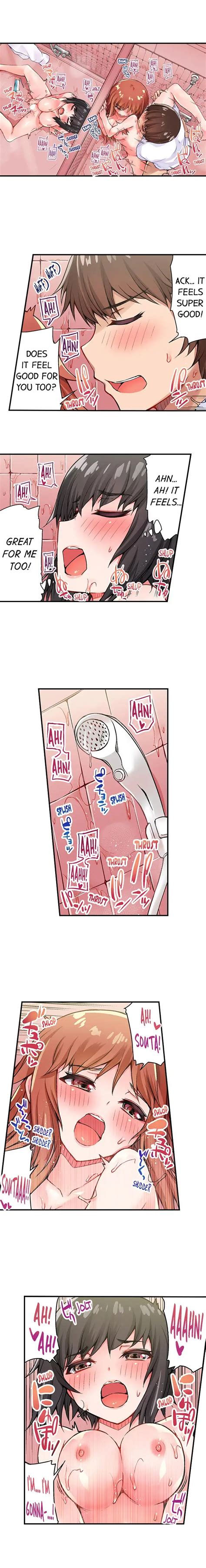 Traditional Job Of Washing Girls Body Chapter Read Webtoon