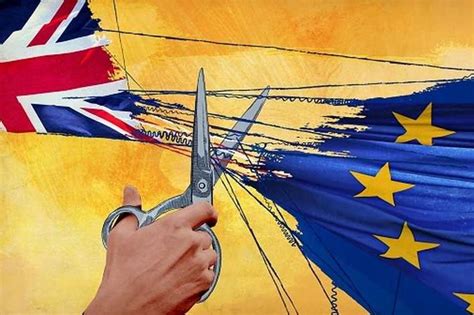 Brexit Британія хоче вийти з під юрисдикції Європейського суду Главком