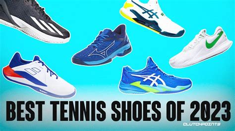 The 11 Best Tennis Shoes Of 2023