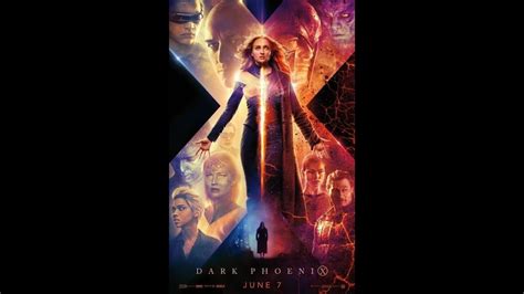 Recenze Na Film X Men Dark Phoenix Youtube