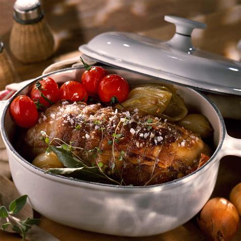 R Ti De Veau Cocotte Recipe French Food And Food
