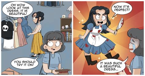 25 Sassy Comics By Katherine That’ll Fly You Through The Cosplay Universe