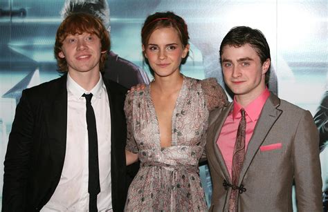 Harry Potter Cast With Long Hair Best Hairstyles Ideas For Women And