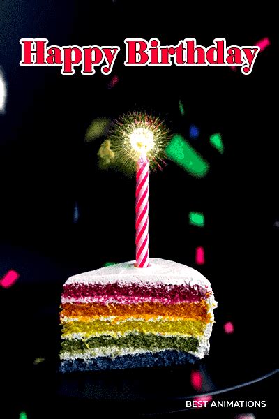 Descobrir 39 Imagem Cake Happy Birthday  Vn