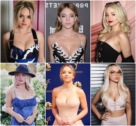 Natalie Alyn Lind And Other Busty Actresses Nude Leaked Porn Photo
