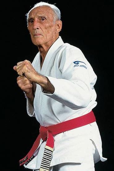Hélio Gracie Cia Paulista De Jiu Jitsu