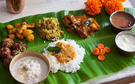 So a tamil brahmin specialty. 8 Traditional Elai Sappadu Recipes To Celebrate Tamil ...