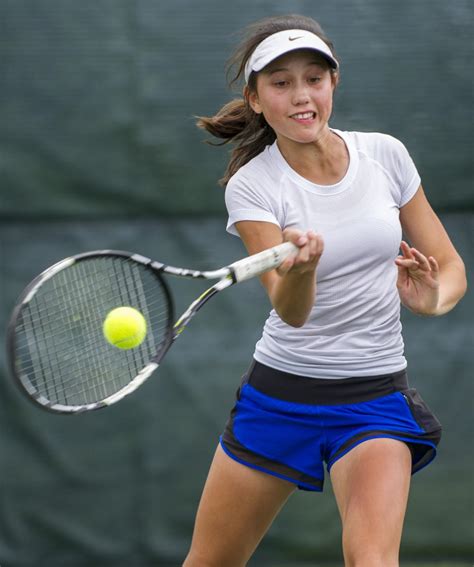 Girls Tennis City Team Previews High School Tennis