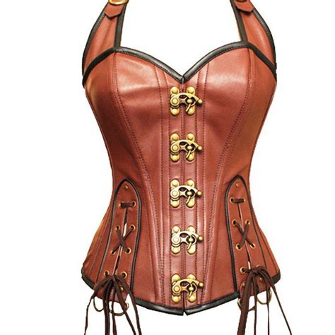 Corsets Steel Boned Branded Authentic True Real Organic