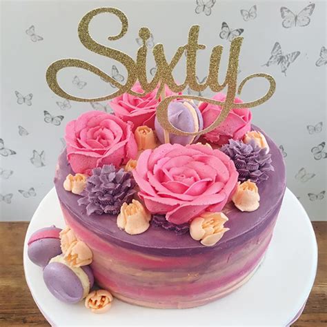 This is the time where you can enjoy all your moment and get to know what a wonderful life you had. Personalised Birthday Cakes Manchester | Candy's Cupcakes