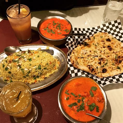 Next, you can browse restaurant menus and order food online from indian places to eat near you. Maharaja Cuisine of India - Order Food Online - 81 Photos ...