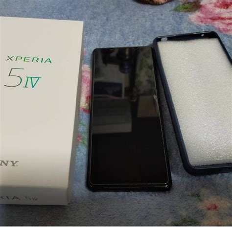 Xperia Xperia5Ⅳ Xq Cq44 楽天モバイルシムフリーモデルの通販 By Zeroペプシs Shop｜エクスペリアならラクマ