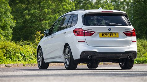 Find out here about engines, performance, weight, fuel consumption, co2 emissions. BMW 2-series Gran Tourer 220d xDrive M Sport (2015) review ...
