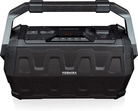 Toshiba Ty Asc20 Trolley Wireless Bluetooth Speaker