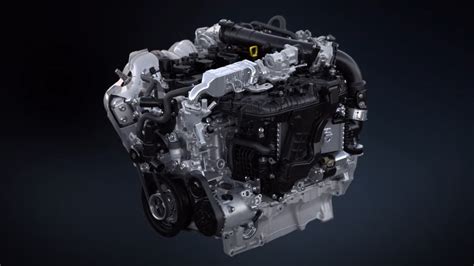 Mazda Just Announced A New Turbocharged Inline Six Cylinder