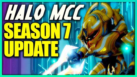Halo Mcc Season 7 Update Halo Mcc Season 7 Release Date When Halo 2