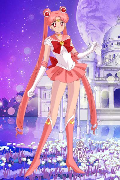 Sailor Moondaughter Of Usagi Tsukino By Cjxd123 On Deviantart